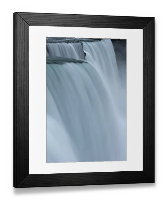 Framed Print : Niagara falls, New York, USA, Septemebr 2016 Framed Print : Niagara falls, New York, USA, Septemebr 2016