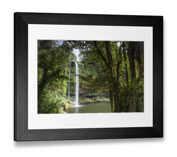 Framed Print : Misol-ha Waterfall, Ejido San Miguel, Salto de Agua Municipality, Chiapas. Mexico Framed Print : Misol-ha Waterfall, Ejido San Miguel, Salto de Agua Municipality, Chiapas. Mexico