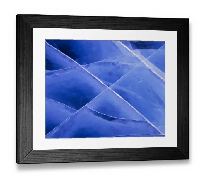 Framed Print : Lake ice, 4metres deep. Ellesmere Island, Canada. NOT AVAILABLE FOR ADVERTISING Framed Print : Lake ice, 4metres deep. Ellesmere Island, Canada. NOT AVAILABLE FOR ADVERTISING