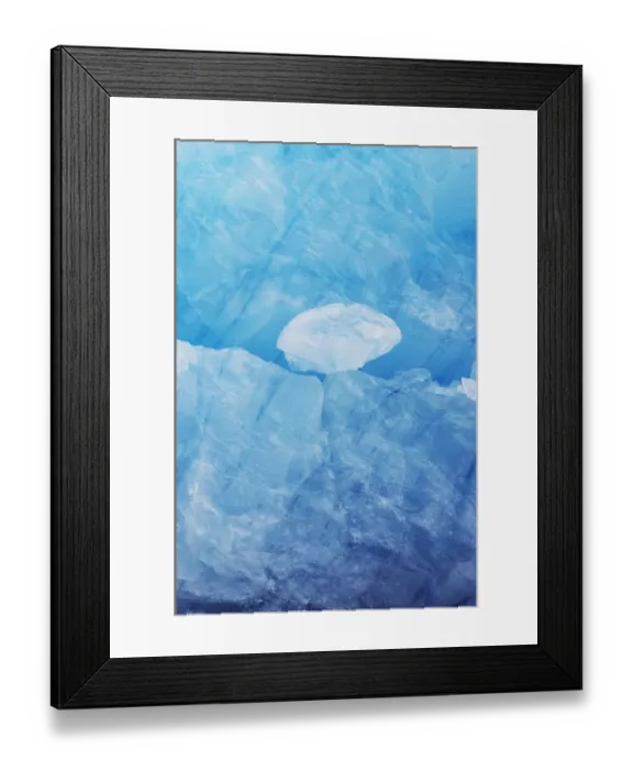 Framed Print : Ice detail, Monaco Glacier, Leifdefjorden, Svalbard, Norway 2010 Framed Print : Ice detail, Monaco Glacier, Leifdefjorden, Svalbard, Norway 2010