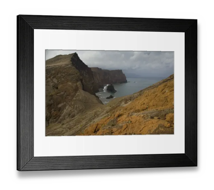 Framed Print : Ponta de Sao Lourenco Nature Reserve, Madeira Framed Print : Ponta de Sao Lourenco Nature Reserve, Madeira