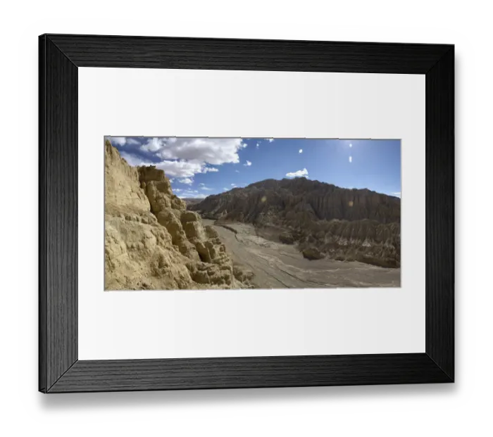 Framed Print : Tsaparang (sometimes known as the mythical Shangri-la) was the capital of the ancient Framed Print : Tsaparang (sometimes known as the mythical Shangri-la) was the capital of the ancient