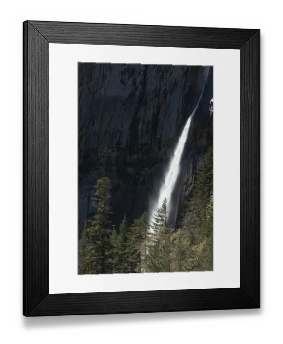 Framed Print : Bujaruelo Waterfall, Ordesa National Park, Huesca, Pyrenees, Spain, May 2013 Framed Print : Bujaruelo Waterfall, Ordesa National Park, Huesca, Pyrenees, Spain, May 2013