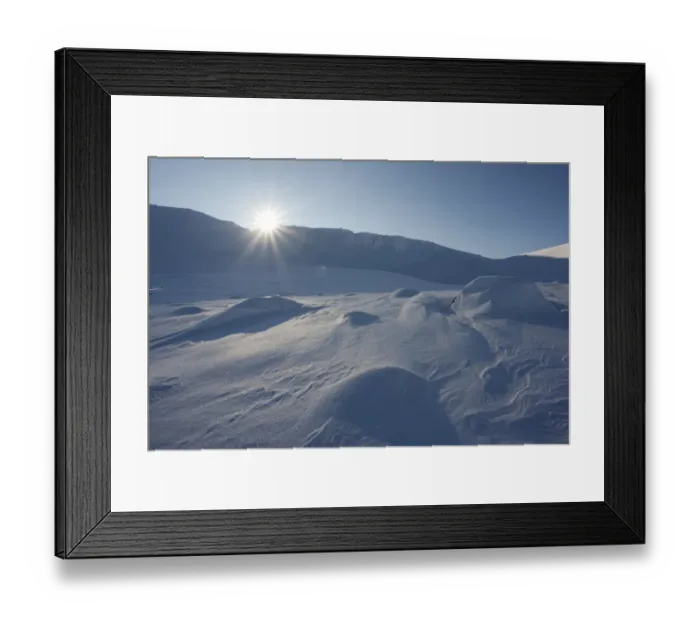 Framed Print : Cairngorm mountain landscape in winter, Cairngorms NP, Scotland, UK, February 2010 Framed Print : Cairngorm mountain landscape in winter, Cairngorms NP, Scotland, UK, February 2010