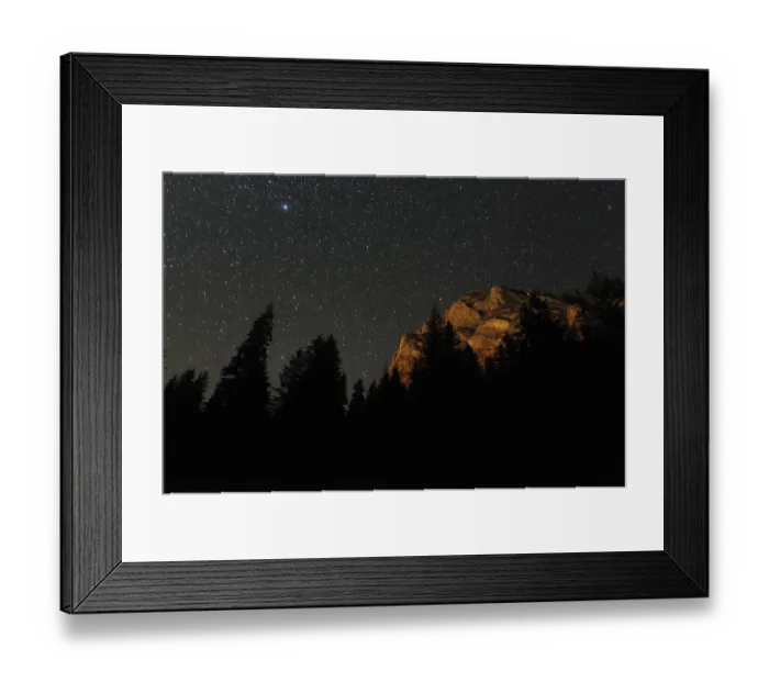 Framed Print : Mountains at night, Cheile Bicazului-Hasmas National Park, Carpathian Mountains, Transylvania Framed Print : Mountains at night, Cheile Bicazului-Hasmas National Park, Carpathian Mountains, Transylvania