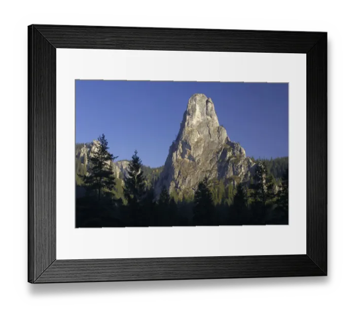 Framed Print : Mount Altarului, Cheile Bicazului-Hasmas National Park, Carpathian Mountains, Transylvania Framed Print : Mount Altarului, Cheile Bicazului-Hasmas National Park, Carpathian Mountains, Transylvania