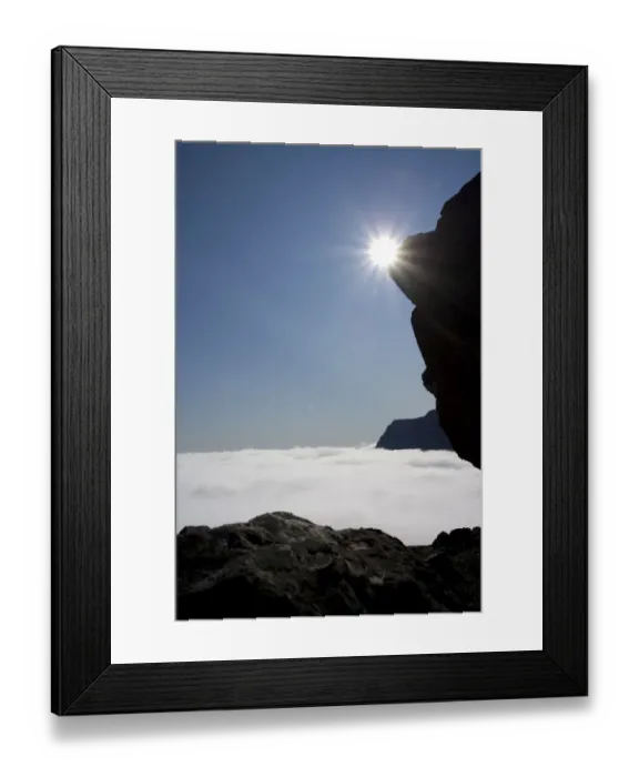 Framed Print : Solar halo over Laitaure delta, Sarek National Park, Laponia World Heritage Site Framed Print : Solar halo over Laitaure delta, Sarek National Park, Laponia World Heritage Site