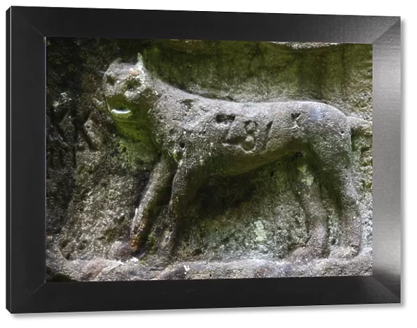Rysi Kamen  /  The Lynx Stone, Ceske Svycarsko  /  Bohemian Switzerland National Park