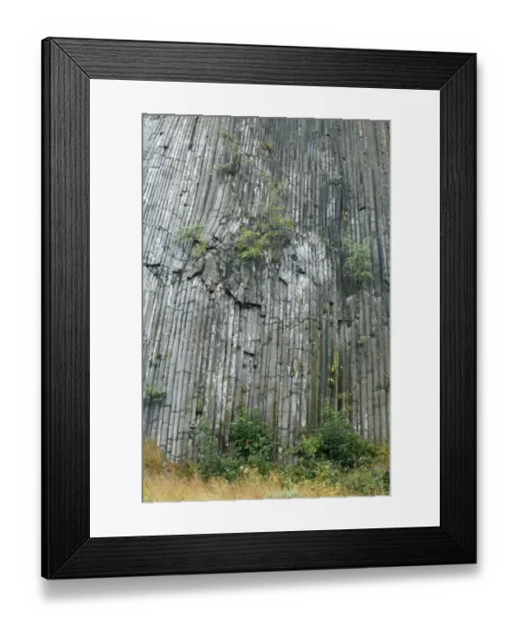 Framed Print : Zlaty Urch, Basalt quarry, Gold Mountain, Liska, Ceske Svycarsko / Bohemian Switzerland Framed Print : Zlaty Urch, Basalt quarry, Gold Mountain, Liska, Ceske Svycarsko / Bohemian Switzerland