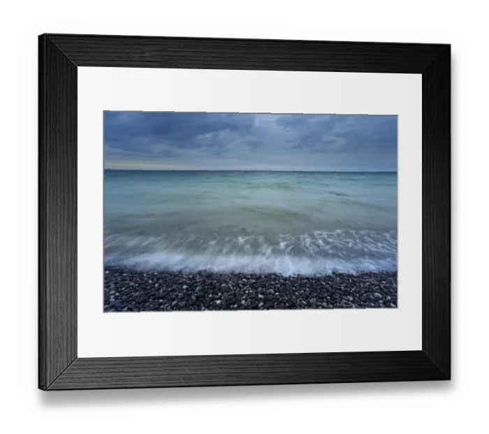Framed Print : Baltic sea, Djaevleklften, Mns Klint, Mn, Denmark, July 2009 WWE BOOK Framed Print : Baltic sea, Djaevleklften, Mns Klint, Mn, Denmark, July 2009 WWE BOOK
