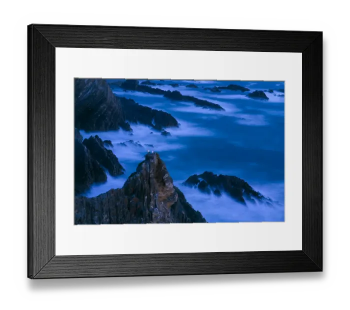 Framed Print : White Stork (Ciconia ciconia) pair at nest on coastal rock formation, Cabo Sardo (Cape) Alentejo Framed Print : White Stork (Ciconia ciconia) pair at nest on coastal rock formation, Cabo Sardo (Cape) Alentejo