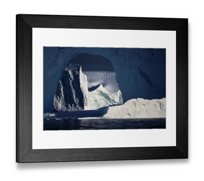 Framed Print : Iceberg, Disko Bay, Greenland, August 2009 WWE OUTDOOR EXHIBITION Framed Print : Iceberg, Disko Bay, Greenland, August 2009 WWE OUTDOOR EXHIBITION