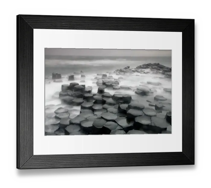 Framed Print : Coastal basalt landscape, Giant's Causeway, Unesco Heritage Site, County Antrim, Northern Ireland, June 2009 WWE OUTDOOR EXHIBITION. NOT AVAILABLE FOR GREETING CARDS OR CALENDARS Framed Print : Coastal basalt landscape, Giant's Causeway, Unesco Heritage Site, County Antrim, Northern Ireland, June 2009 WWE OUTDOOR EXHIBITION. NOT AVAILABLE FOR GREETING CARDS OR CALENDARS