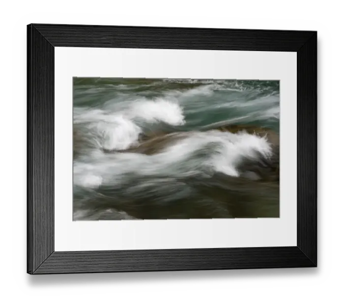 Framed Print : Fast flowing water, Bjelovac Cascade, River Tara, Durmitor NP, Montenegro, October 2008 Framed Print : Fast flowing water, Bjelovac Cascade, River Tara, Durmitor NP, Montenegro, October 2008