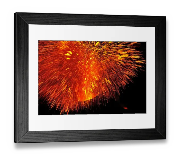 Framed Print : Lava erupting on Stromboli Volcano, Aeolian Islands, Italy, May 2009 Framed Print : Lava erupting on Stromboli Volcano, Aeolian Islands, Italy, May 2009