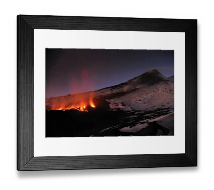 Framed Print : Lava flow in the Valley del Bove the Eastern side of Mount Etna Volcano Framed Print : Lava flow in the Valley del Bove the Eastern side of Mount Etna Volcano