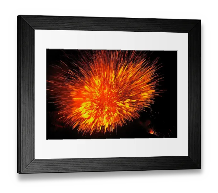 Framed Print : Lava erupting on Stromboli Volcano, Aeolian Islands, Italy, May 2009 Framed Print : Lava erupting on Stromboli Volcano, Aeolian Islands, Italy, May 2009