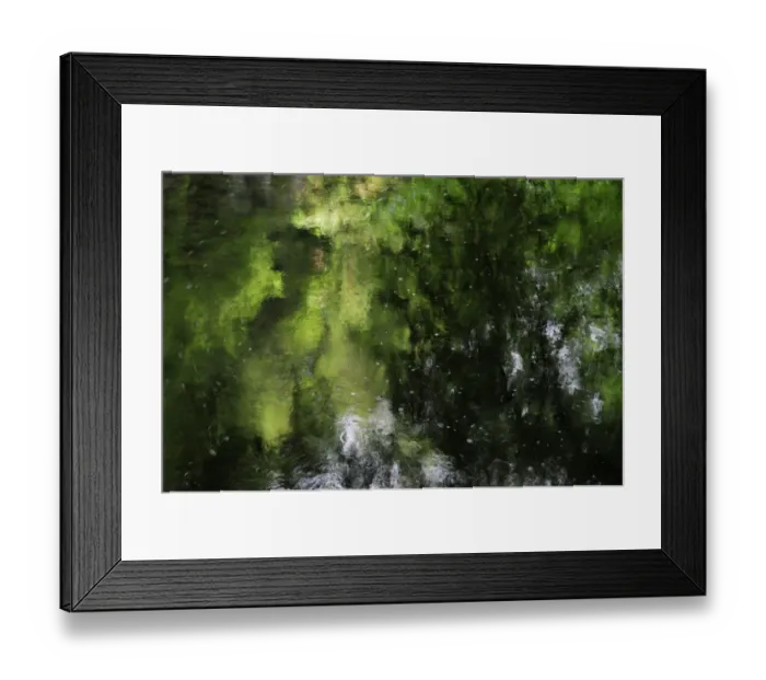 Framed Print : Reflections in stream near the Schiessentmpel waterfall, Consdorf, Mullerthal, Luxembourg Framed Print : Reflections in stream near the Schiessentmpel waterfall, Consdorf, Mullerthal, Luxembourg
