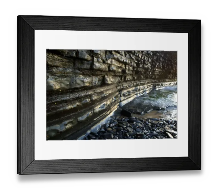 Framed Print : Cliff, Monte Clerigo Beach, Algarve, Natural Park of South West Alentejano and Costa Vicentina Framed Print : Cliff, Monte Clerigo Beach, Algarve, Natural Park of South West Alentejano and Costa Vicentina