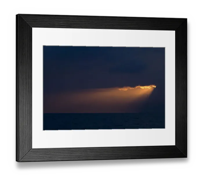 Framed Print : Sun shining through clouds, Lake Skadar, Lake Skadar National Park, Montenegro, May 2008 Framed Print : Sun shining through clouds, Lake Skadar, Lake Skadar National Park, Montenegro, May 2008