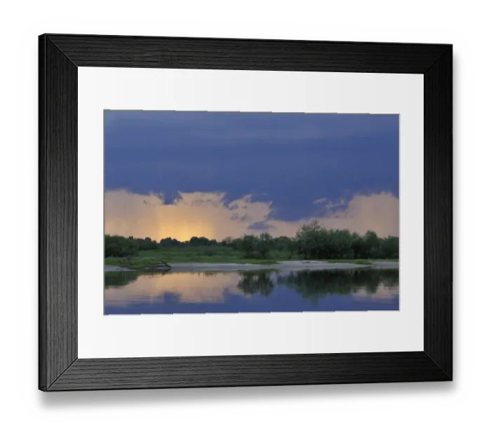 Framed Print : Prypiat river, Prypiat National Park, Belarus, June 2009 Framed Print : Prypiat river, Prypiat National Park, Belarus, June 2009