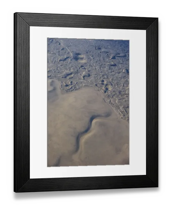 Framed Print : Aerial view of volcanic landscape south east of Lake Myvatn, Northern Iceland, July 2009 Framed Print : Aerial view of volcanic landscape south east of Lake Myvatn, Northern Iceland, July 2009