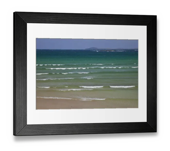Framed Print : Traigh Ghriais beach, North east Lewis, Outer Hebrides, Scotland, UK, June 2009 Framed Print : Traigh Ghriais beach, North east Lewis, Outer Hebrides, Scotland, UK, June 2009