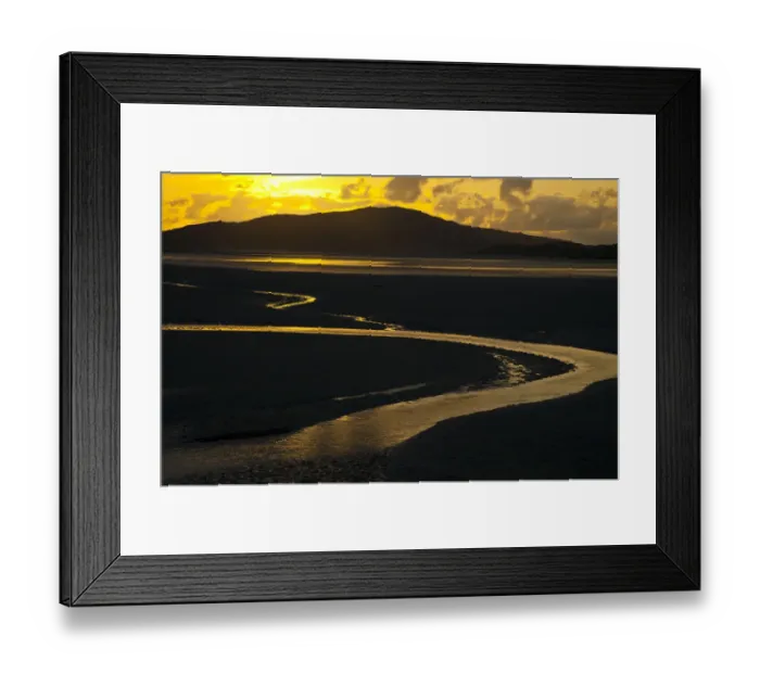 Framed Print : Luskentyre sand banks in the Sound of Taransay, South Harris, Outer Hebrides, Scotland Framed Print : Luskentyre sand banks in the Sound of Taransay, South Harris, Outer Hebrides, Scotland