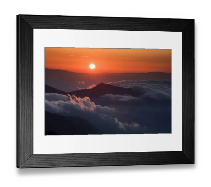 Framed Print : Sunrise in the Julian Alps, viewed from Mount Kriz, Triglav National Park, Slovenia Framed Print : Sunrise in the Julian Alps, viewed from Mount Kriz, Triglav National Park, Slovenia