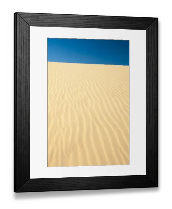 Framed Print : Little Sahara dunes, Seal Bay Conservation Park, Kangaroo Island, South Australia State Framed Print : Little Sahara dunes, Seal Bay Conservation Park, Kangaroo Island, South Australia State
