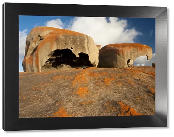 Remarkable Rocks, Flinders Chase National Park, Kangaroo Island, South Australia State