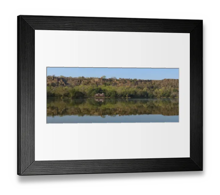Framed Print : Ranthambhore Fort with resthouse Jogi Mahal below, Ranthambhore National Park, Rajasthan Framed Print : Ranthambhore Fort with resthouse Jogi Mahal below, Ranthambhore National Park, Rajasthan