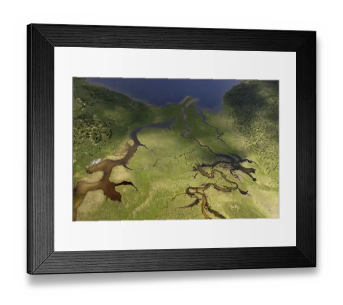 Framed Print : Aerial view of the Northern Rockies, Muskwa-Kechika Protected Area, British Columbia, Canada Framed Print : Aerial view of the Northern Rockies, Muskwa-Kechika Protected Area, British Columbia, Canada