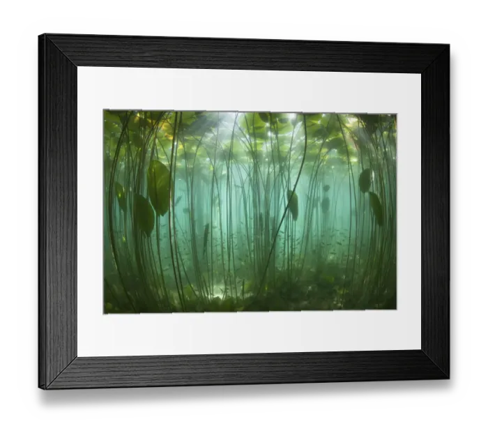 Framed Print : School of Perch (Perca fluviatilis) amongst Water lilies (Nuphar lutea) lit by the suns rays Framed Print : School of Perch (Perca fluviatilis) amongst Water lilies (Nuphar lutea) lit by the suns rays