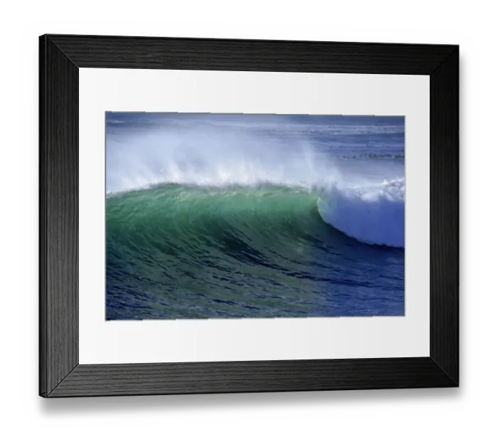 Framed Print : Waves. Cape, South Africa Framed Print : Waves. Cape, South Africa