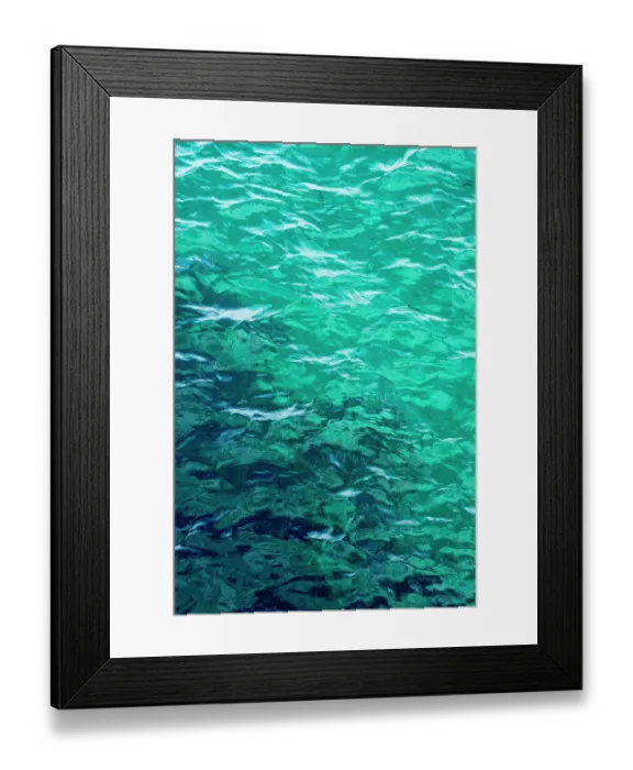 Framed Print : Detail of small waves on the eastern Atlantic. Isle of Coll, Scotland, October 2012 Framed Print : Detail of small waves on the eastern Atlantic. Isle of Coll, Scotland, October 2012