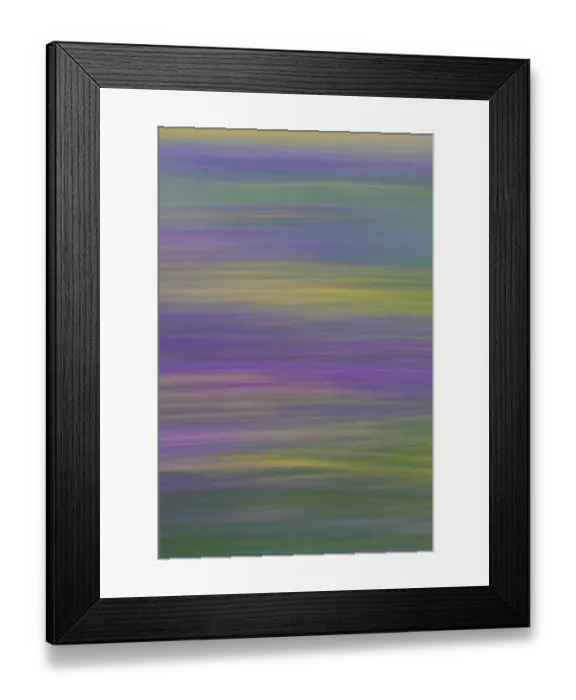 Framed Print : Long exposure with panning of field of wild flowers in traditional hay meadow Framed Print : Long exposure with panning of field of wild flowers in traditional hay meadow