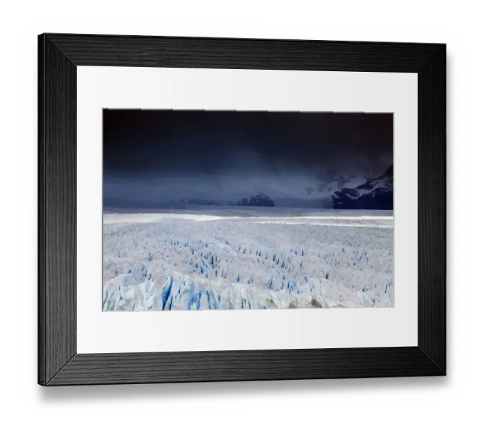 Framed Print : Perito Moreno Glacier, Patagonia, Southern Argentina. January 2014 Framed Print : Perito Moreno Glacier, Patagonia, Southern Argentina. January 2014