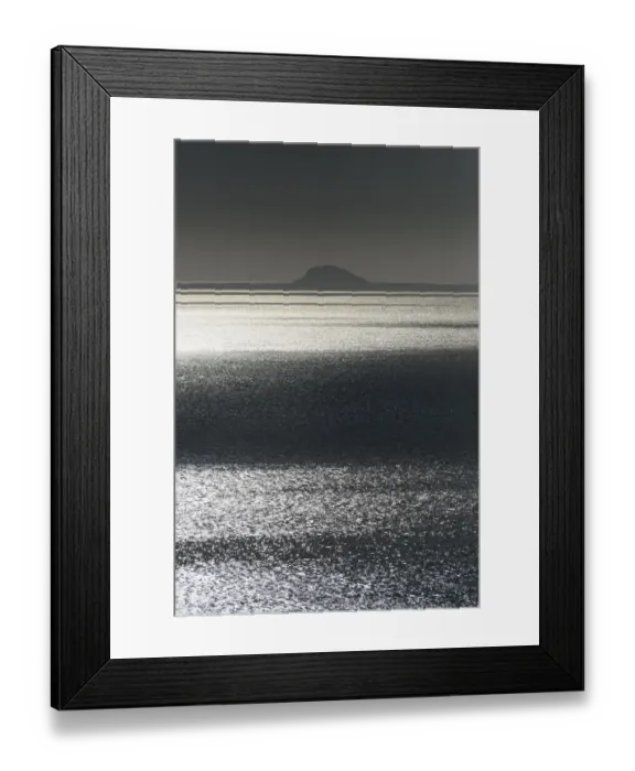 Framed Print : Coastal waters of the Atlantic ocean, looking toward the Treshnish islands, Scotland, UK, May Framed Print : Coastal waters of the Atlantic ocean, looking toward the Treshnish islands, Scotland, UK, May