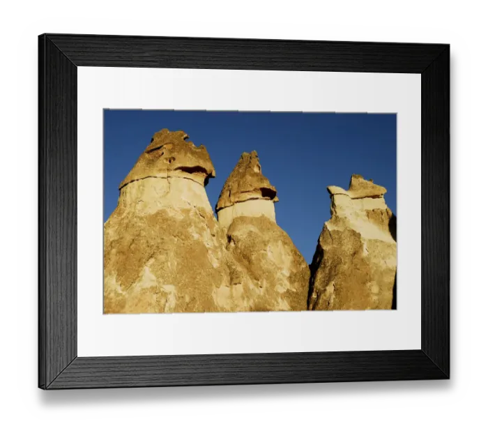 Framed Print : Pinnacles, also known as fairy chimneys or hoodoo, Love Valley. Goreme National Park Framed Print : Pinnacles, also known as fairy chimneys or hoodoo, Love Valley. Goreme National Park