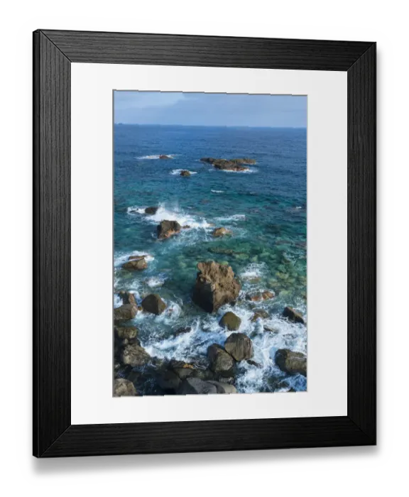 Framed Print : North coast, Arucas municpaliry, Gran Canaria Island, The Canary Islands, August 2018 Framed Print : North coast, Arucas municpaliry, Gran Canaria Island, The Canary Islands, August 2018