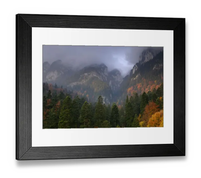 Framed Print : Rock of the King, Piatra Craiului National Park, Transylvania, Southern Carpathian Mountains Framed Print : Rock of the King, Piatra Craiului National Park, Transylvania, Southern Carpathian Mountains