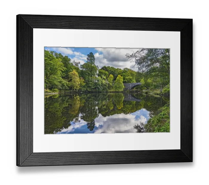 Framed Print : Beaver Bridge over River Conwy, near Betws-y-Coed, Snowdonia National Park, North Wales Framed Print : Beaver Bridge over River Conwy, near Betws-y-Coed, Snowdonia National Park, North Wales