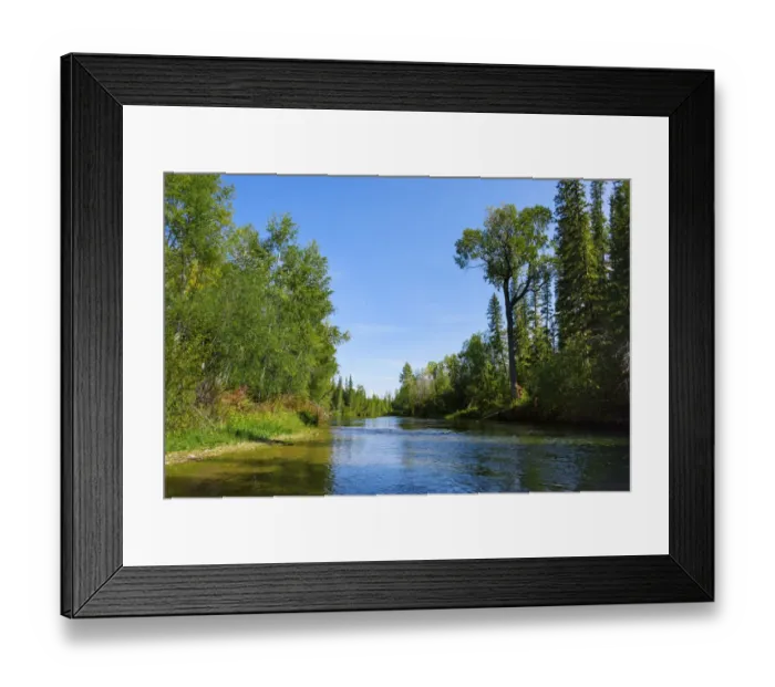 Framed Print : Landscape of the Lena River and surrounding taiga, Baikalo-Lensky Reserve, Siberia, Russia Framed Print : Landscape of the Lena River and surrounding taiga, Baikalo-Lensky Reserve, Siberia, Russia