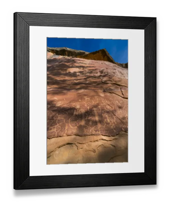 Framed Print : Mesa Verdes Petroglyph Point, Mesa Verde National Park, Unesco World Heritage Site Framed Print : Mesa Verdes Petroglyph Point, Mesa Verde National Park, Unesco World Heritage Site
