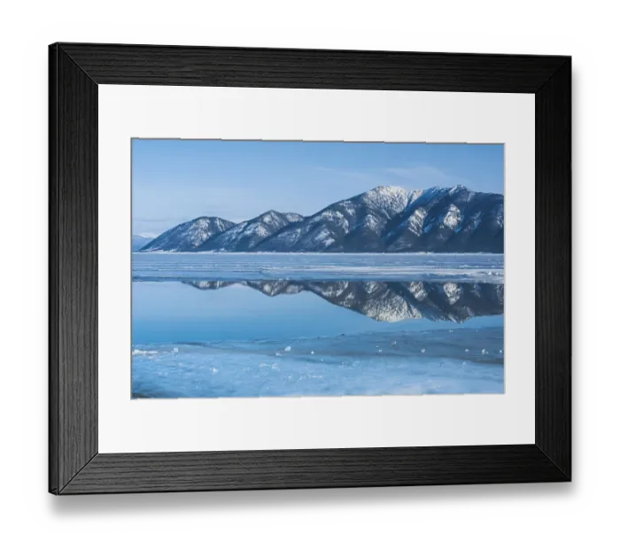 Framed Print : Svyatoy Nos or Holy Nose, a large peninsula on the eastern edge of Lake Baikal, Siberia Framed Print : Svyatoy Nos or Holy Nose, a large peninsula on the eastern edge of Lake Baikal, Siberia