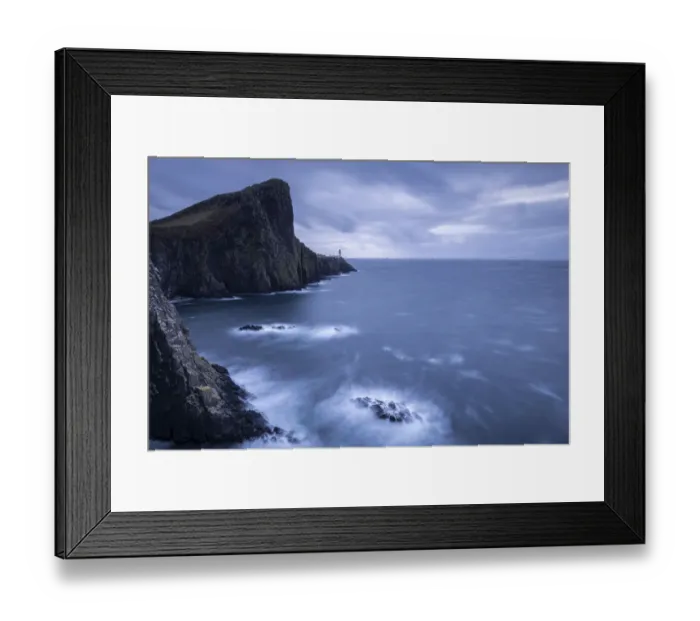 Framed Print : Neist Point coastline and lighthouse. Isle of Skye, Inner Hebrides, Scotland, UK Framed Print : Neist Point coastline and lighthouse. Isle of Skye, Inner Hebrides, Scotland, UK