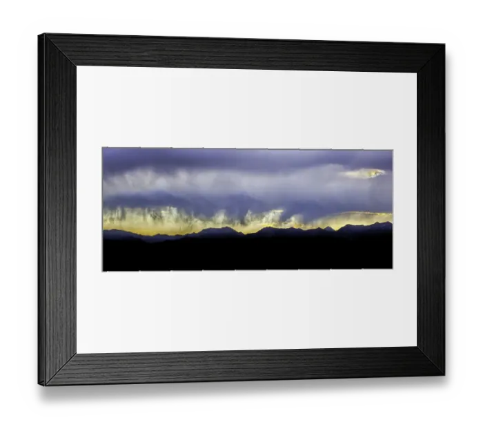 Framed Print : Rainclouds over Madison Valley, Beaverhead National Forest, Greater Yellowstone Ecosystem, Madision Mountains, Montana USA, July Framed Print : Rainclouds over Madison Valley, Beaverhead National Forest, Greater Yellowstone Ecosystem, Madision Mountains, Montana USA, July