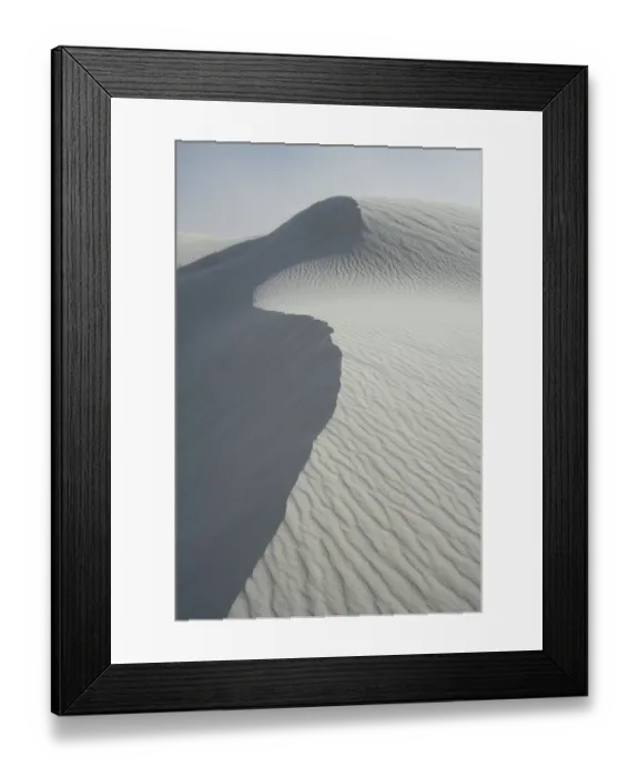 Framed Print : Ripples and ridges in the sands of White Sands National Monument, Chihuahuan Desert, New Mexico, USA Framed Print : Ripples and ridges in the sands of White Sands National Monument, Chihuahuan Desert, New Mexico, USA