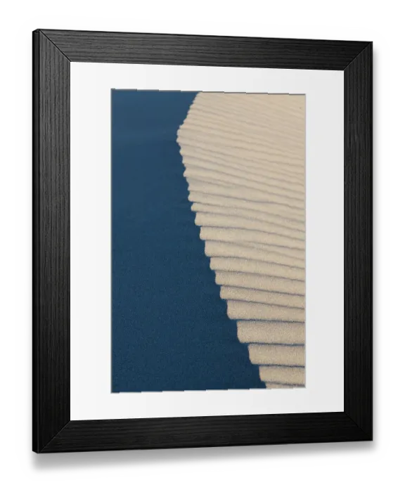 Framed Print : Drifting sand dunes in the Gobi desert, near Dunhuang, Gansu, China Framed Print : Drifting sand dunes in the Gobi desert, near Dunhuang, Gansu, China